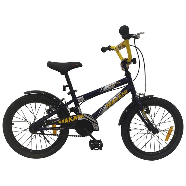 Продукт Makani Levanto - Детски велосипед 18 инча - 0 - BG Hlapeta